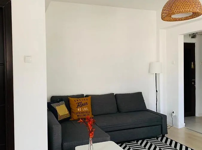 Cozy - Floreasca/​dorobanti - Apartament Bukareszt