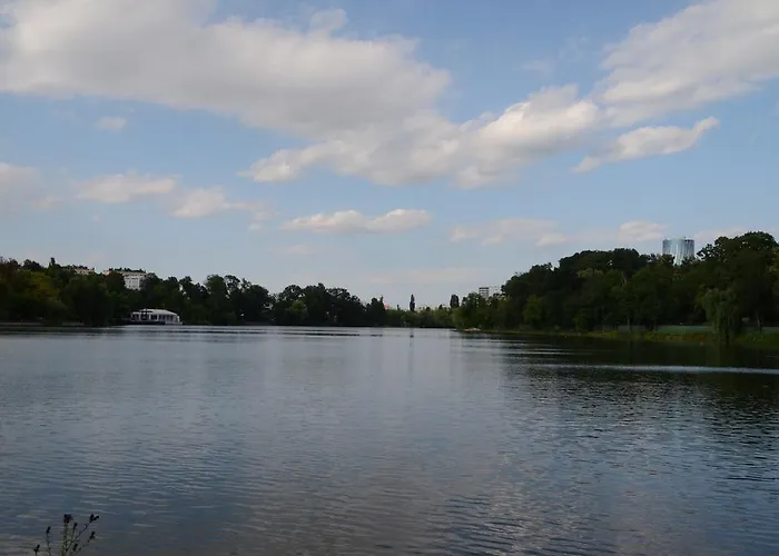 Daire Cozy - Floreasca/​dorobanti -