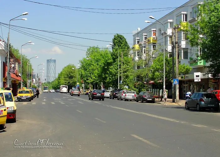 Daire Cozy - Floreasca/​dorobanti - *