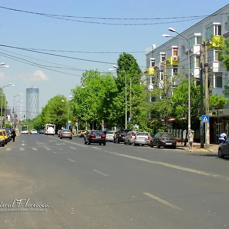 Διαμέρισμα Cozy - Floreasca/​dorobanti - *